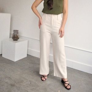 Rita Row Milan Pants in Natural